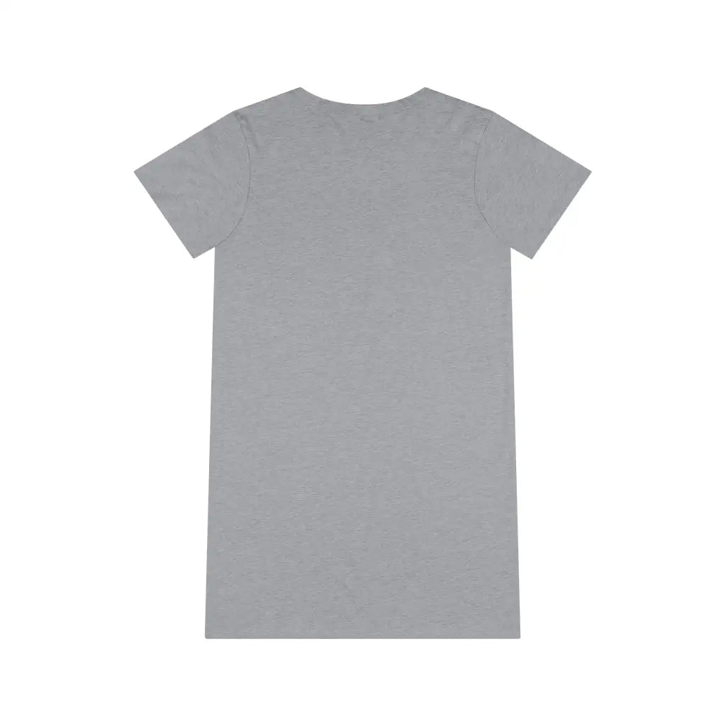 Organic T-Shirt Dress - T-Shirt