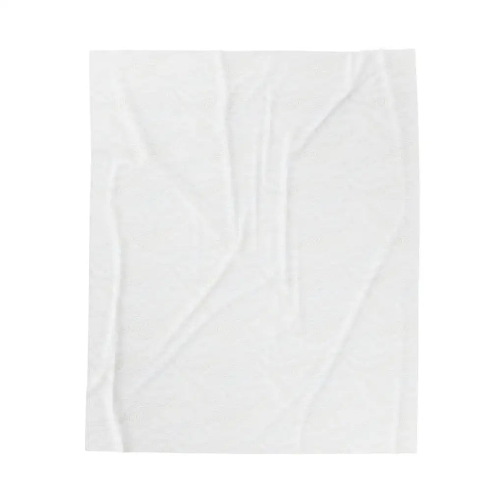 Velveteen Plush Blanket - 50 × 60 - All Over Prints