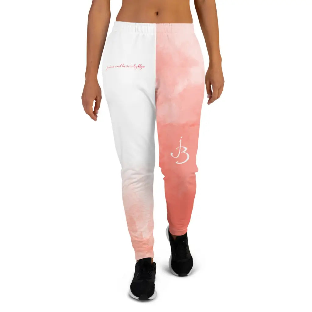 Women's Joggers Juices & Berries by Klyn